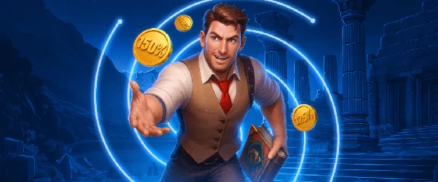LEON Casino NZ Welcome Package: NZ$1,200 + 120 Free Spins