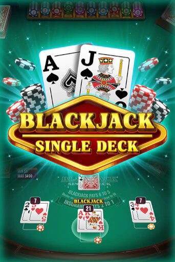 Single Deck Blackjack